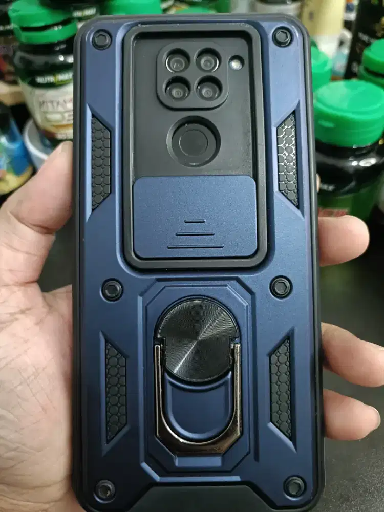 HP Xiomi Note 9