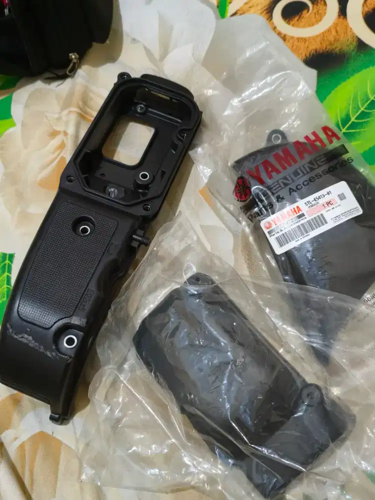 Cover cvt mio sporty/smile