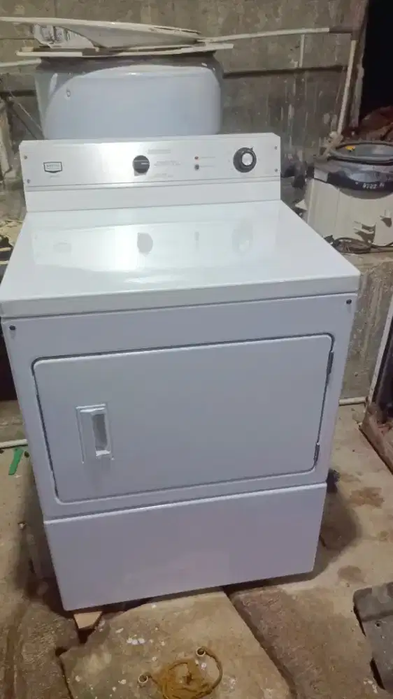 Dryer maytag mdg 17