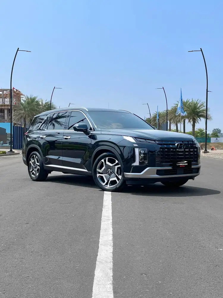 HYUNDAI PALISADE 2.2D SIGNATURE 2023 HITAM