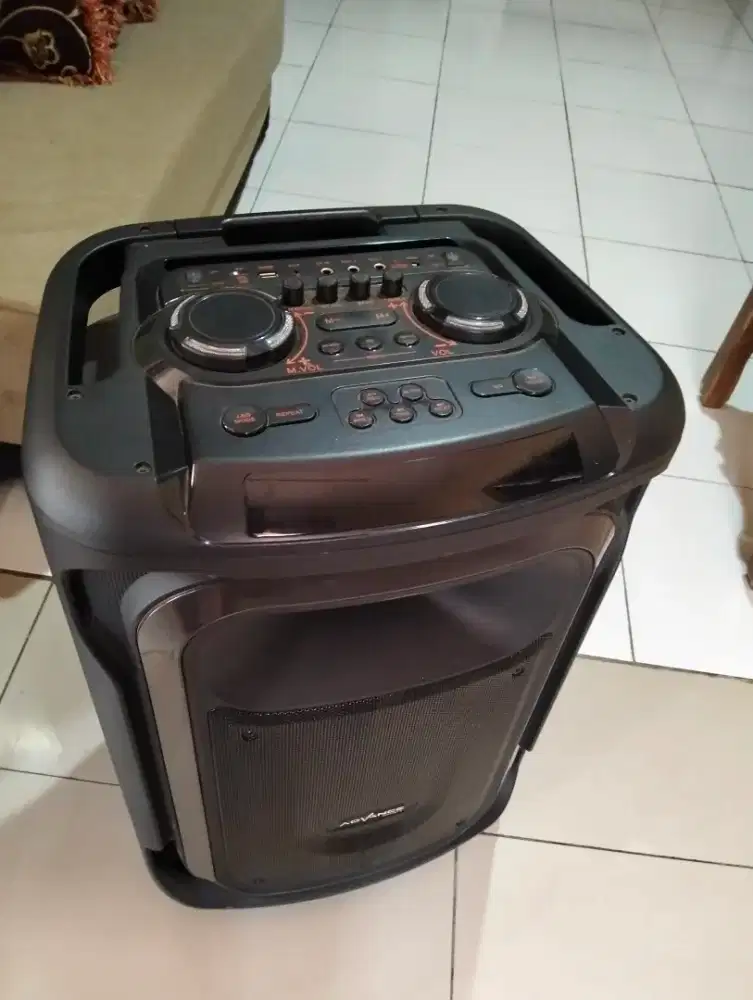 Speaker Advance 15inc