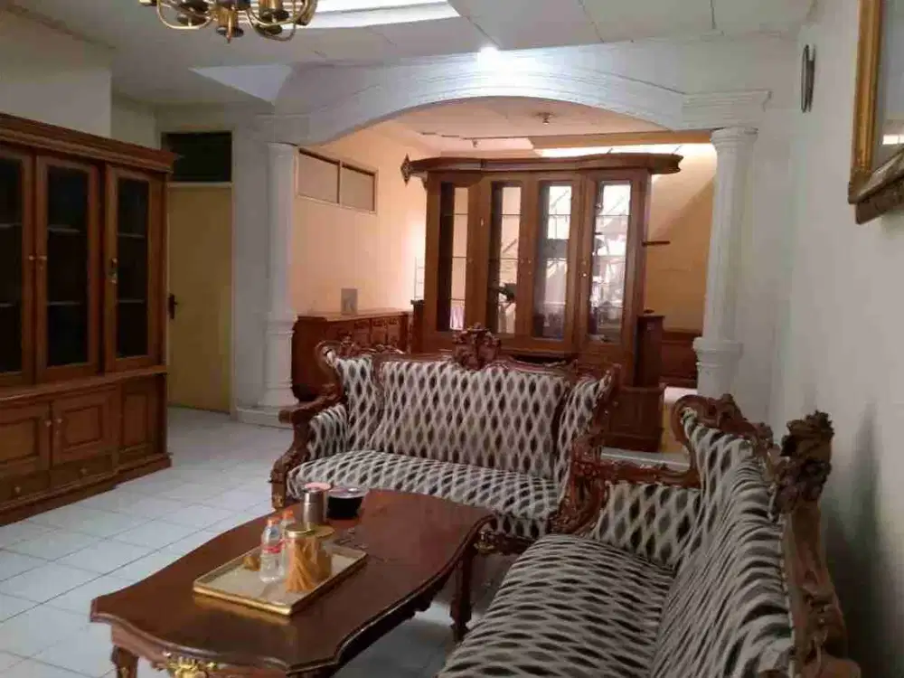 Rumah Dijual dibawah 2M didalam Komp Griya Bukit Mas Cikutra dekat banyak kampus Jarang ada