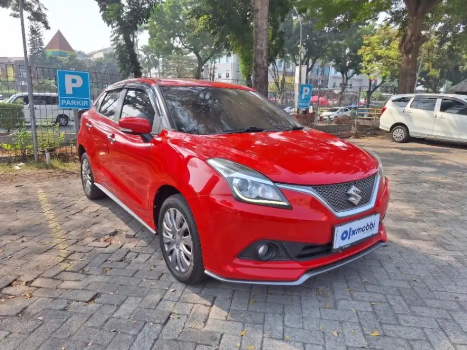 DP MURAH Suzuki Baleno 1.4 Bensin-AT 2018  CERJB