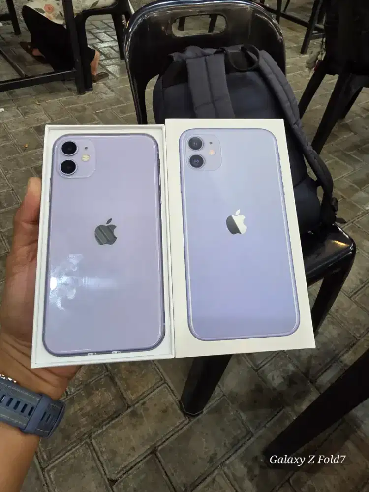 Iphone 11 128GB All operator