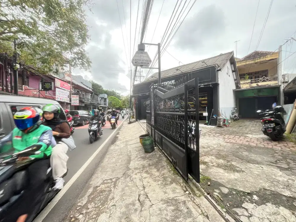 Rumah Kos Plus Toko Poros Jalan Samping Kampus UB