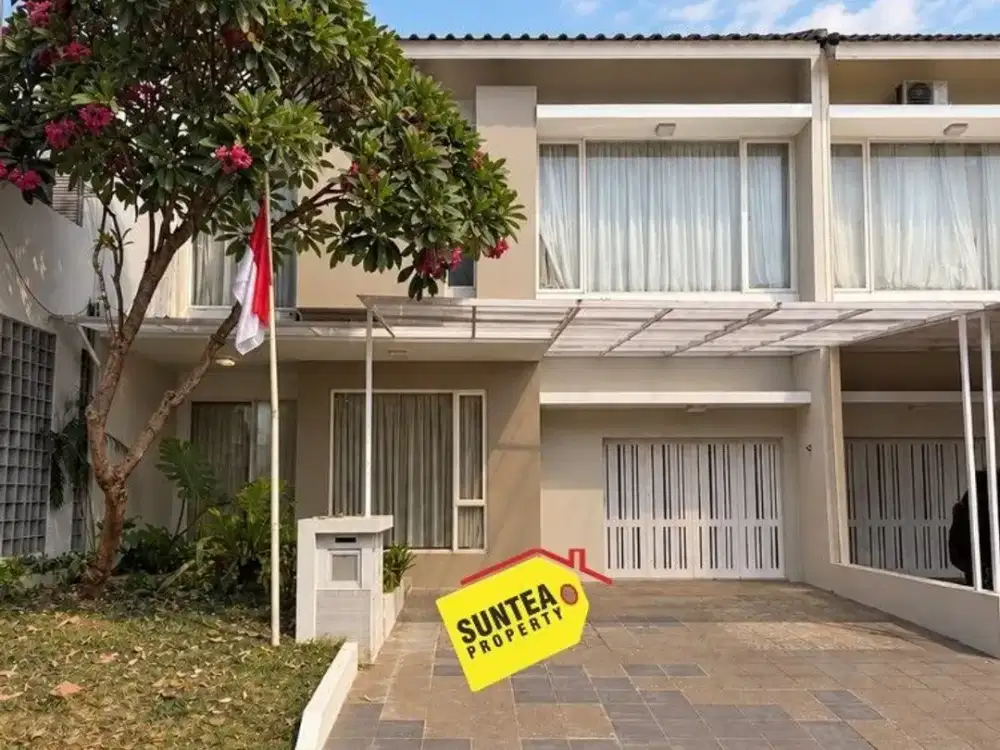 WAJIB LIHAT! Rumah Siap Huni Nyaman 5 KT Kebayoran Bintaro Sektor 7 Tangerang Selatan Harga Menarik!