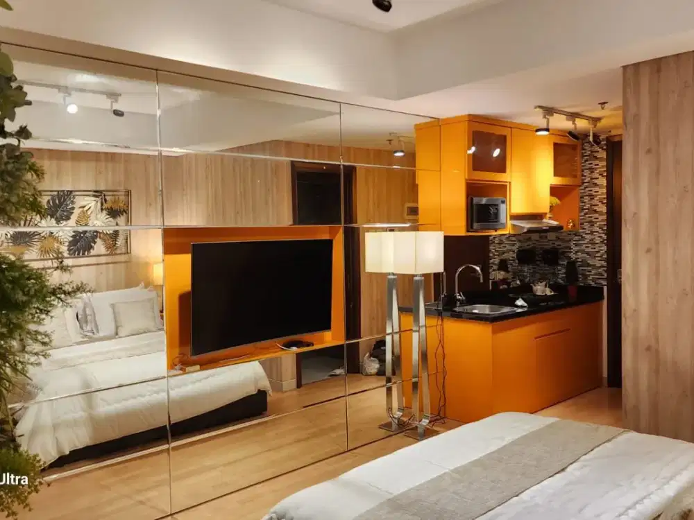 Apartemen Grand Sungkono Lagoon