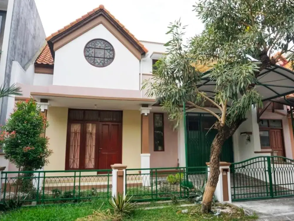 Sewa Rumah Puri Widya Kencana