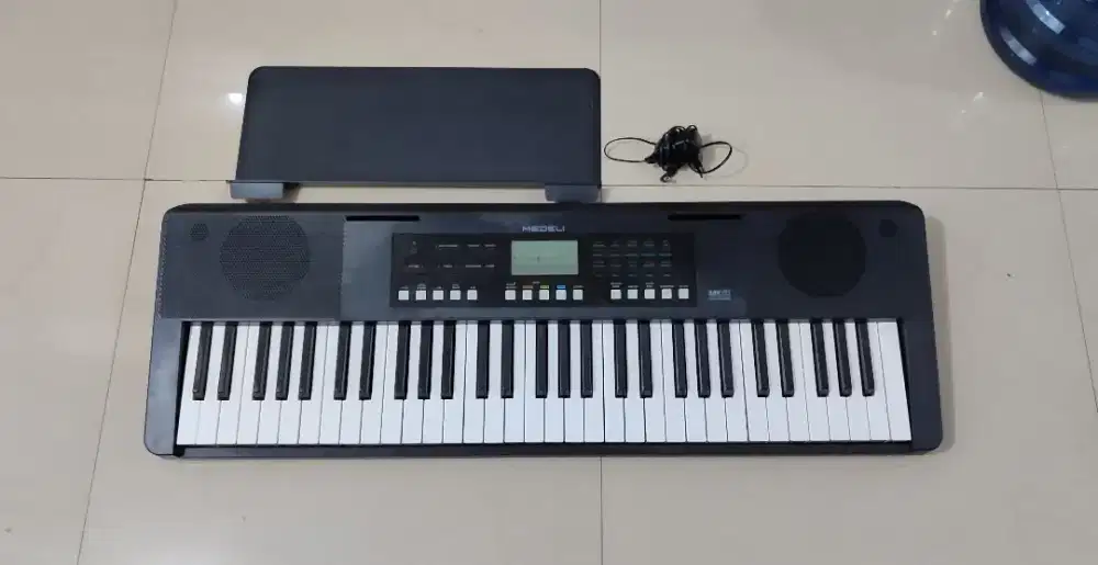 Keyboard Medeli MK61 Bekas Oke