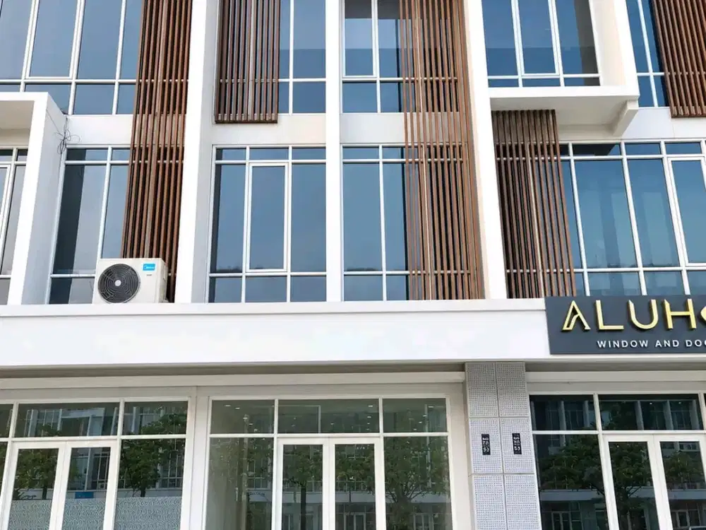 Ruko North West Boulevard Citraland Utara Blok NV