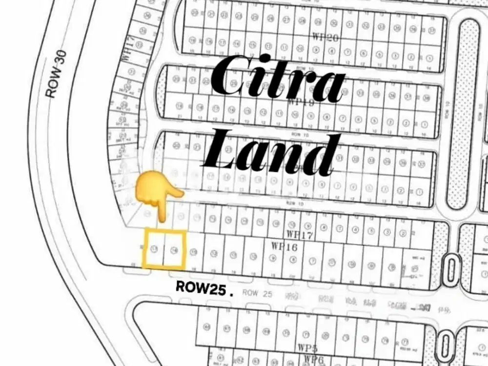 Perumahan Citra Land