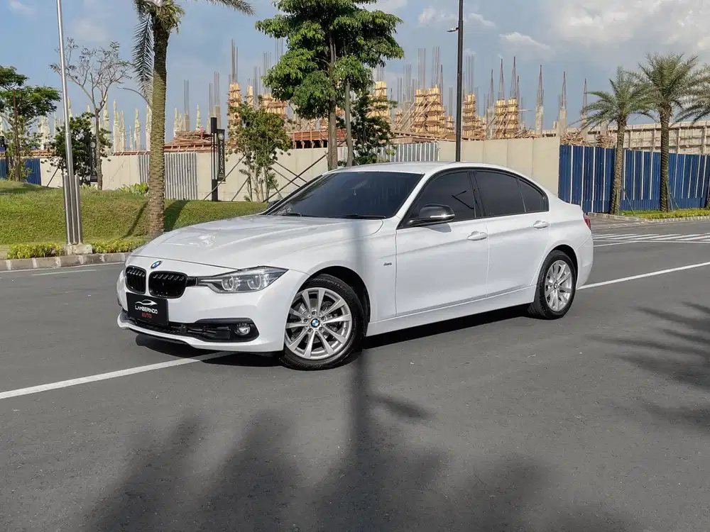 BMW F30 320i FACELIFT LCI LUXURY 2019