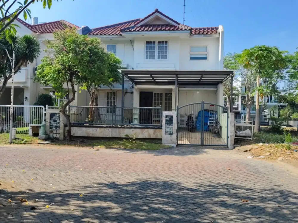 Jual Rumah Villa Sentra Raya Citraland Utama