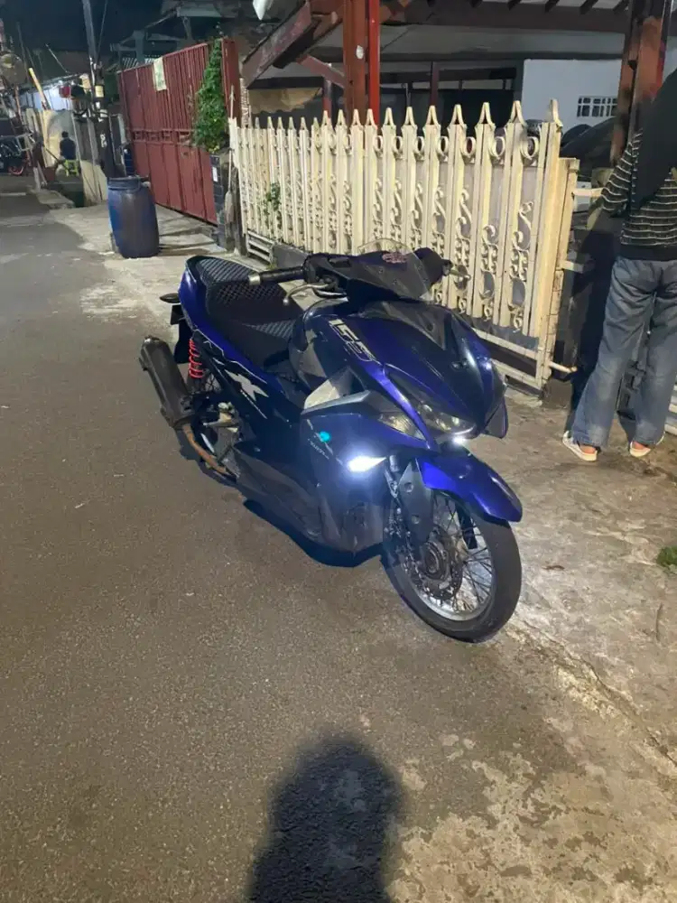 Aerox Type R 2018