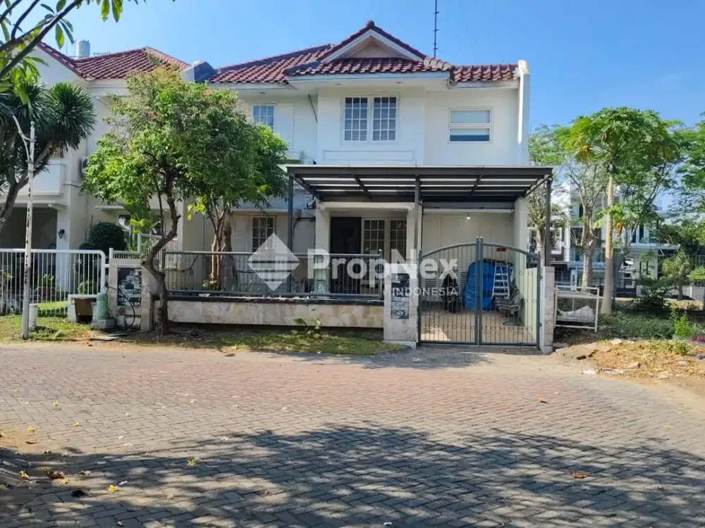 Jual Rumah Villa Sentra Raya Citraland Utama
