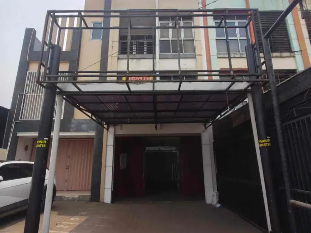 Disewa Ruko 3 Lantai di Ciledug