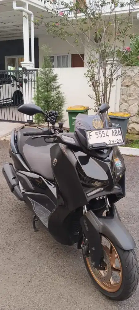 Yamaha X-Max Connected 250cc (2023)