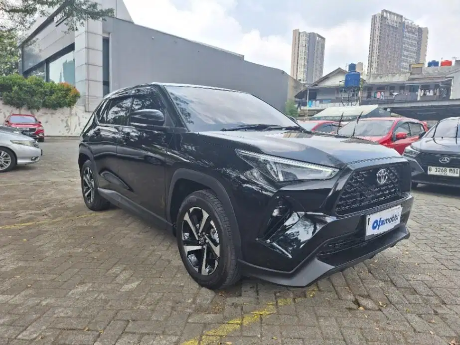 DP MURAH Toyota Yaris Cross 1.5 G Bensin-AT 2023  CKRFB