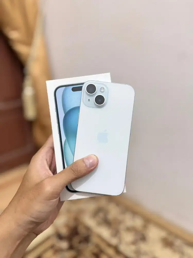 Iphone 15 128gb ex ibox