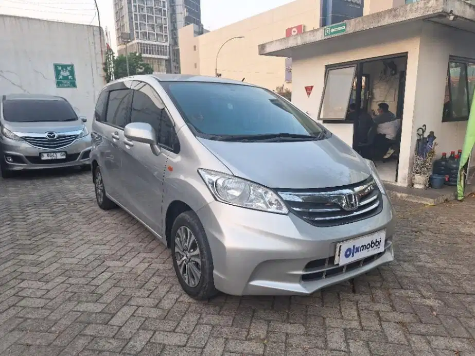 DP MURAH Honda Freed 1.5 S Bensin-AT 2013  CKOWB