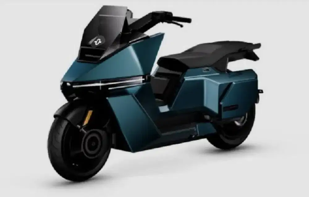 Over PO Omoway smart 5.4kw Turqoise green