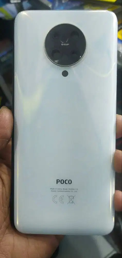 Poco f2 gaming 825 gb