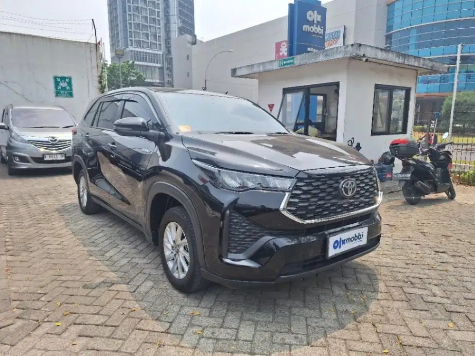 DP MURAH Toyota Kijang Innova 2.0 Zenix G HV CVT Hybrid-AT 2023  CDKYB