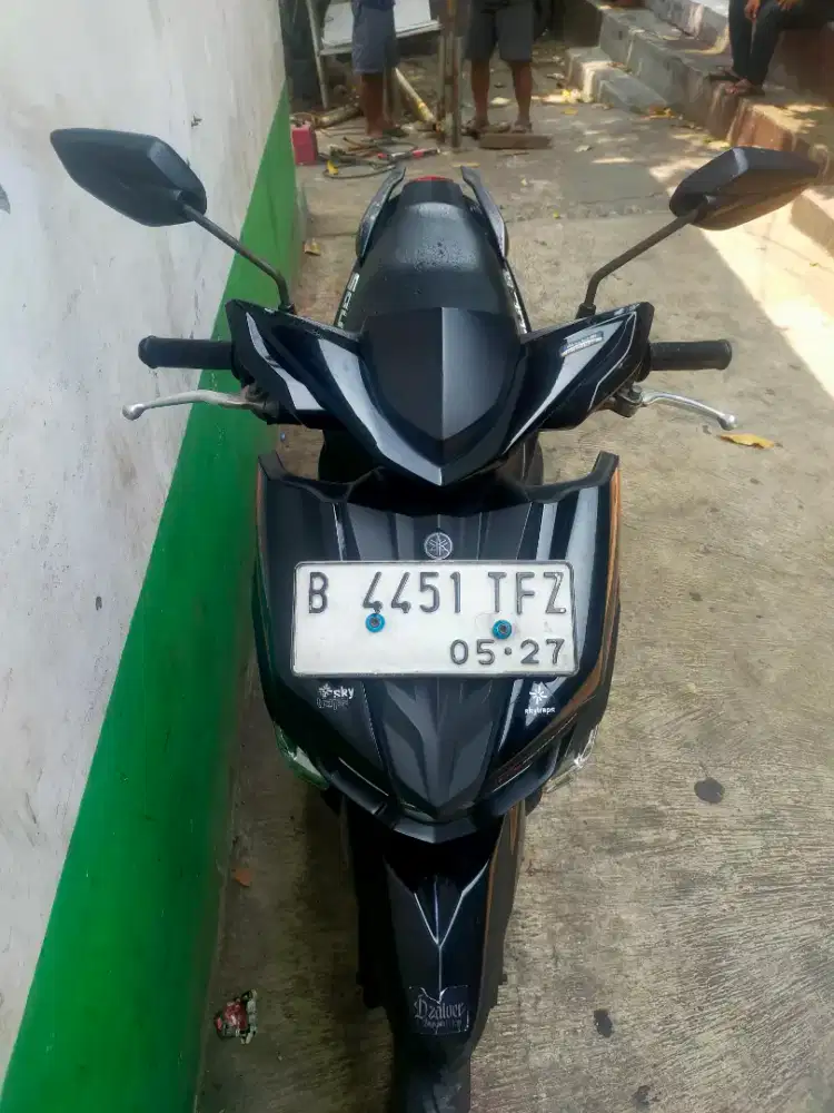 Soul GT 125 FI Bluecore Orisinil.