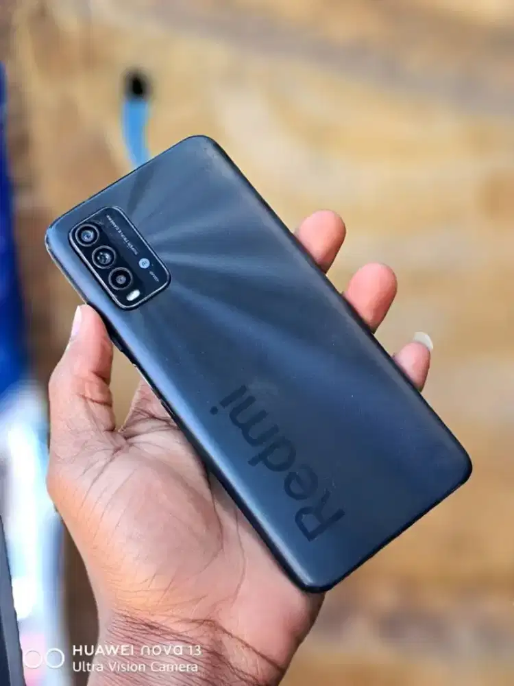 Handphone redmi 9t