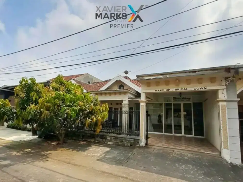 Dijual Rumah Dekat Plaza di Araya Blimbing Malang