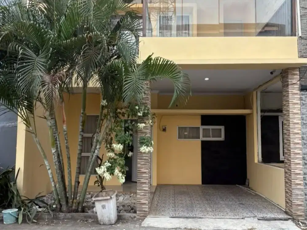 Dijual Rumah di Jl Cluster Green Village, Perwira, Bekasi