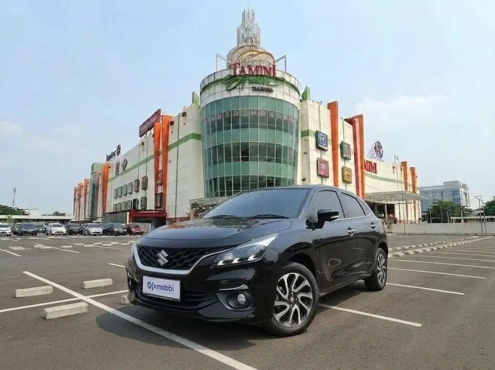DP RENDAH - Suzuki Baleno 2022 9YU