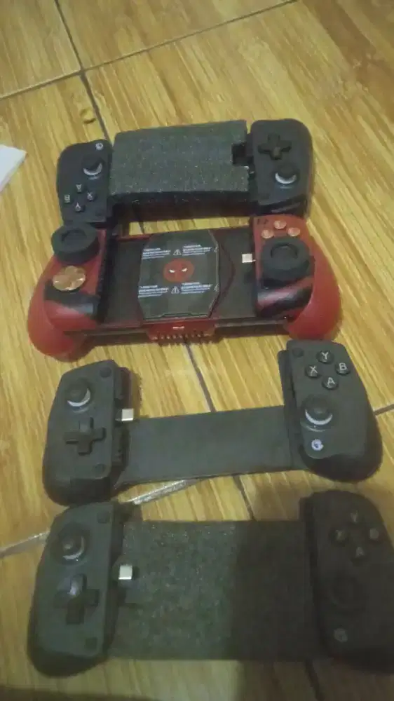 Gamepad gamesir