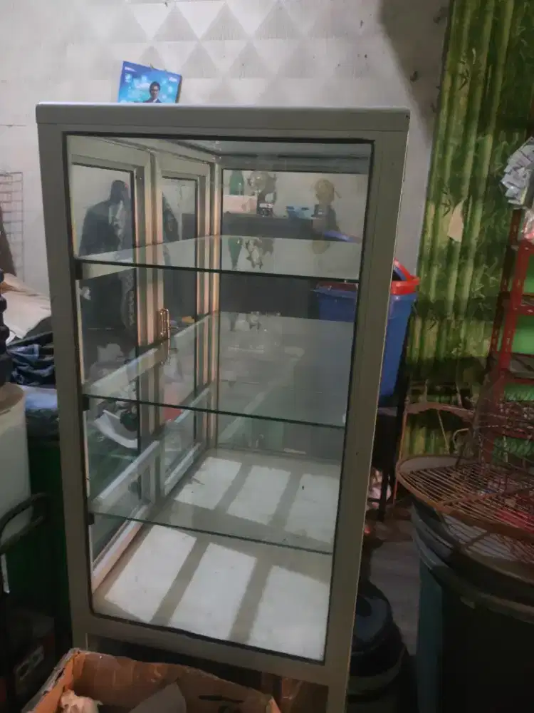 Rak Rokok/Rak Kaca