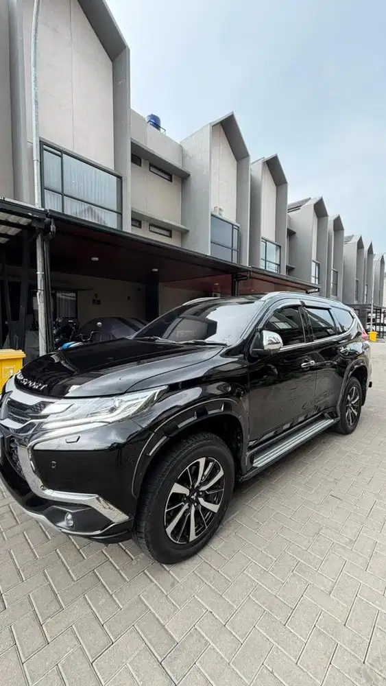 Pajero Sport Ultimate Rockford 2020 Low Km Rare