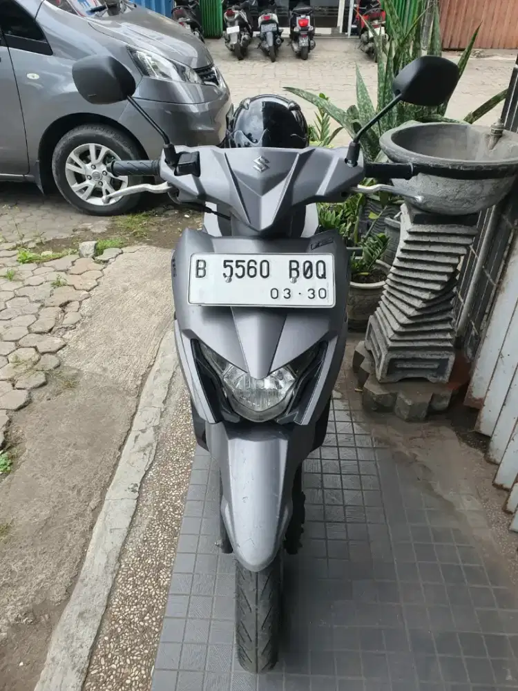 SUZUKI NEX 2 2025