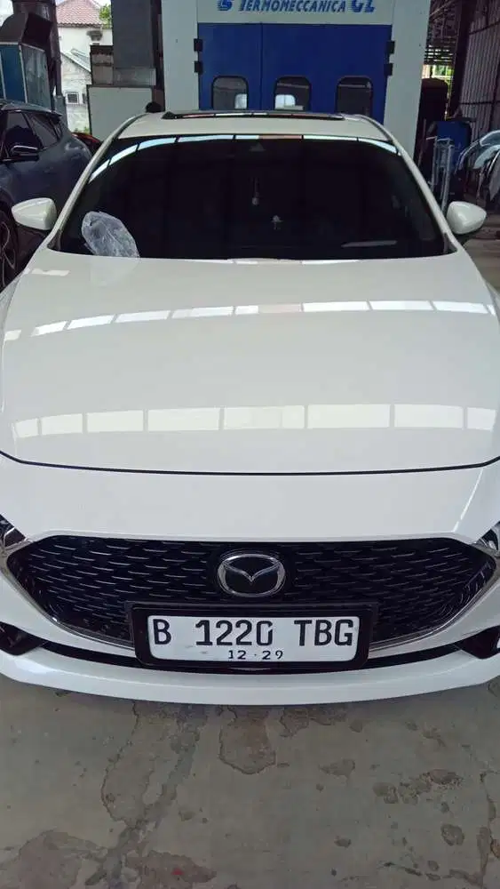 Mazda 3 2019 Bensin