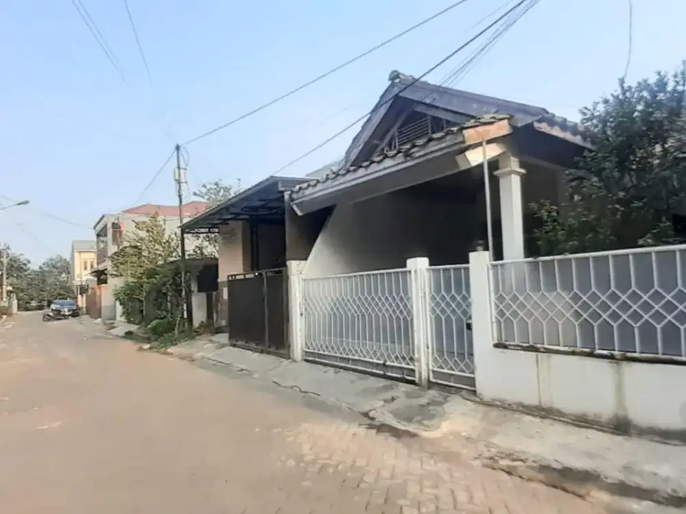 Dijuakl Rumah Harapan Indah