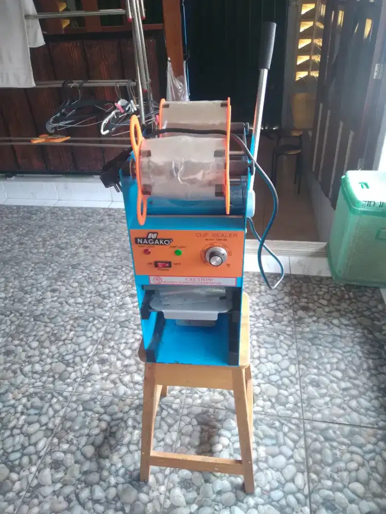 Jual Cepat Cup Sealer