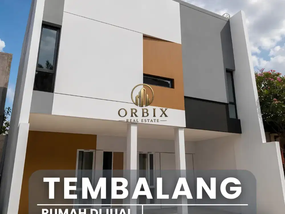 Kost 14 Kamar Fully Furnished 2 Lantai Dekat Undip Tembalang