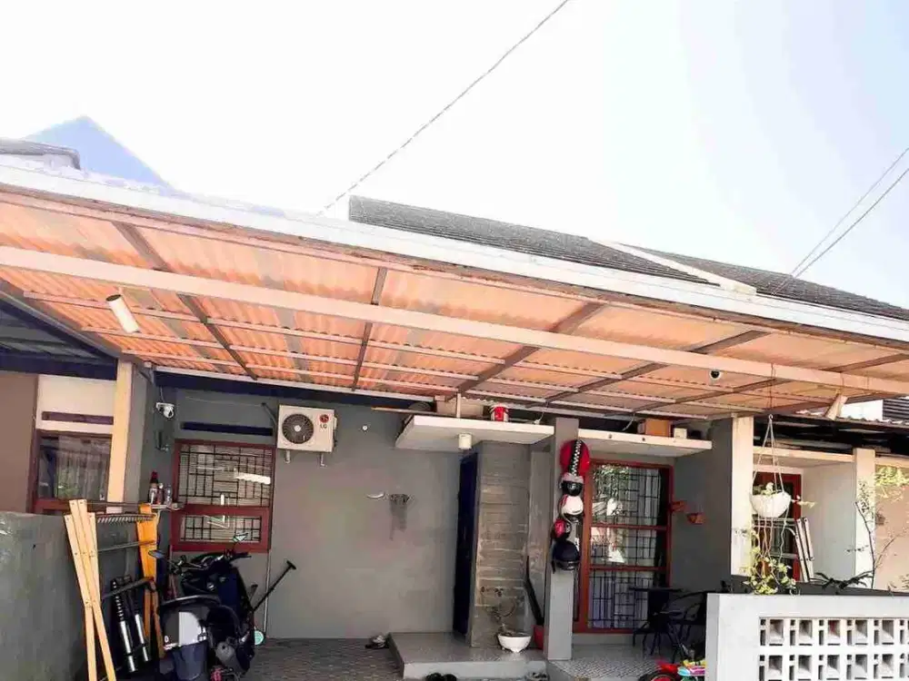 Dijual Rumah 700jtaan di Margacinta Margasari Ciwastra Bandung