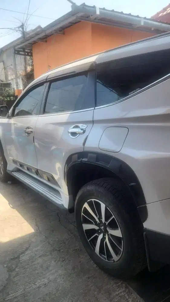 Mitsubishi Pajero Sport 2020 Bensin