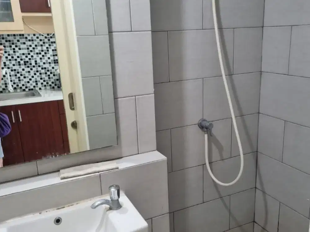 Amor Pakuwon City Semi Furnish Lantai 16 View City Hanya 380Jt SAJAA!