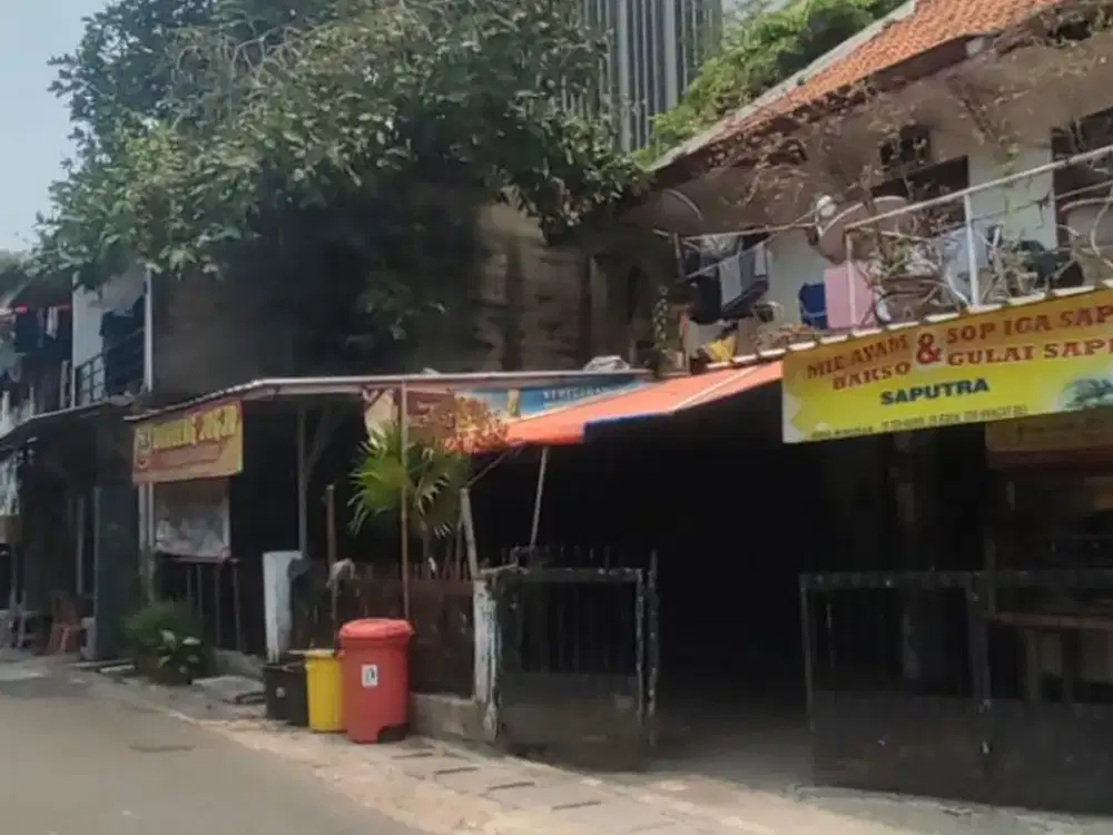 Dijual Rumah di Jl. Tulodong Atas, Senayan, Jakarta Selatan