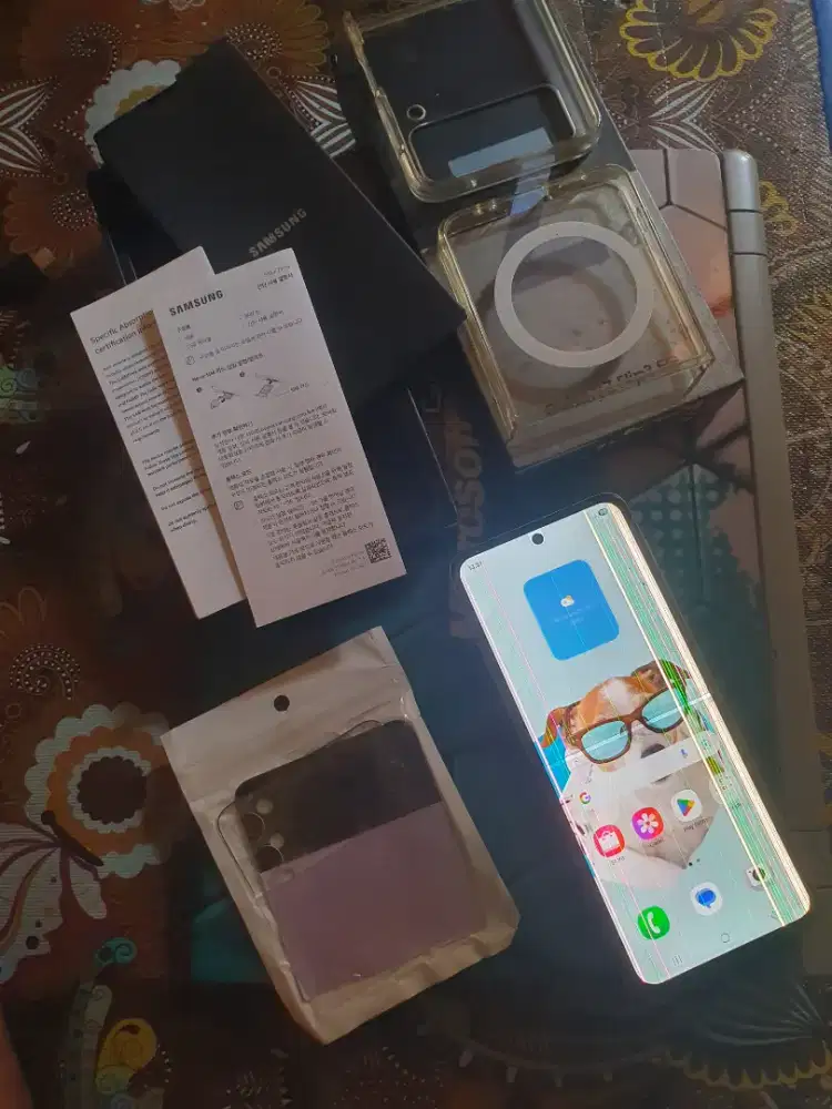 Samsung Z Flip3 5G 8/256 GB