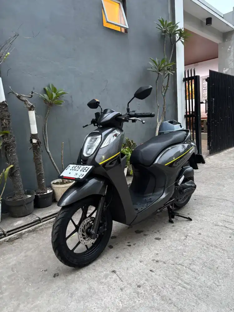 Honda Genio CBS 2019 mulus