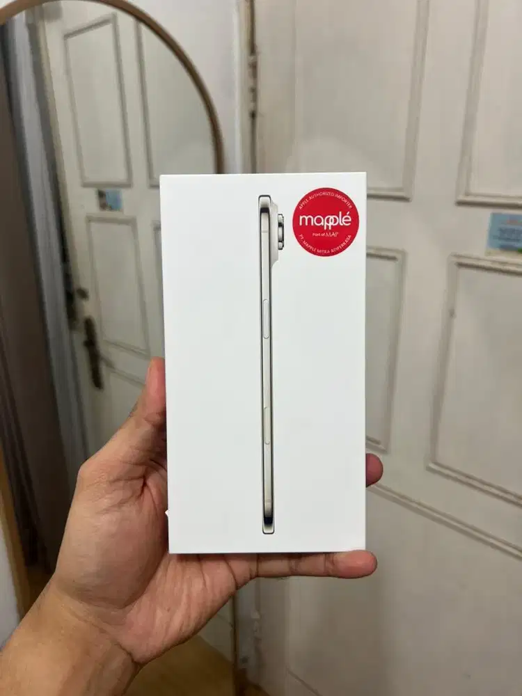 Iphone 17 Air 256gb Segel Bnib