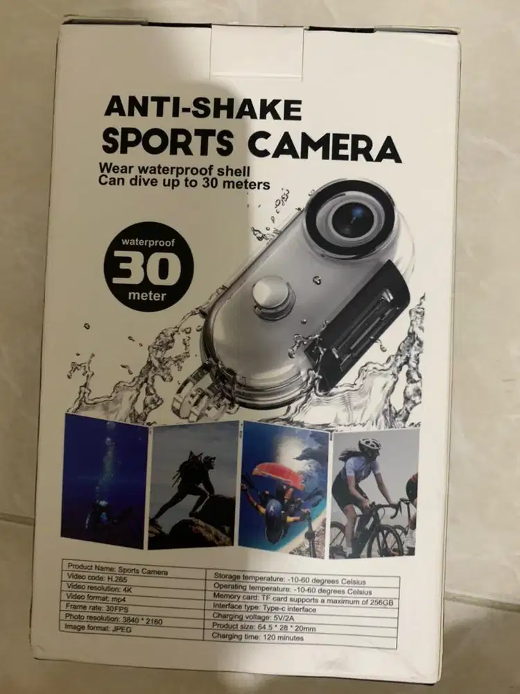 KAMERA ACTION CAMERA KAMERA MAGNETIC MINI ACTIONCAM ACTION CAM