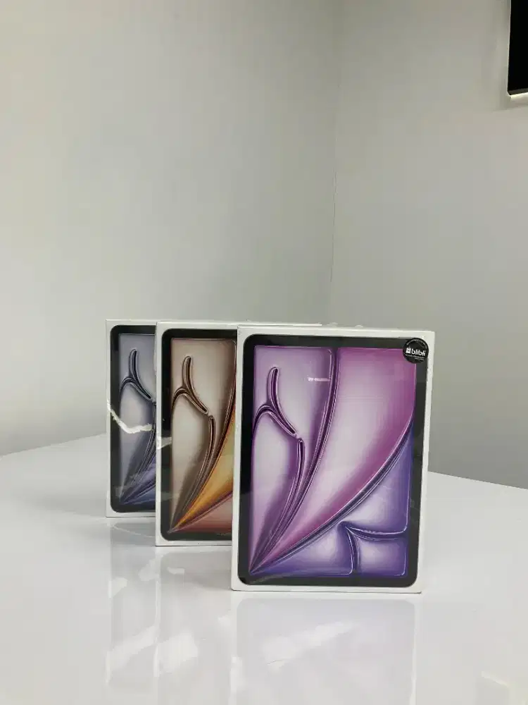 iPad Air M4 New