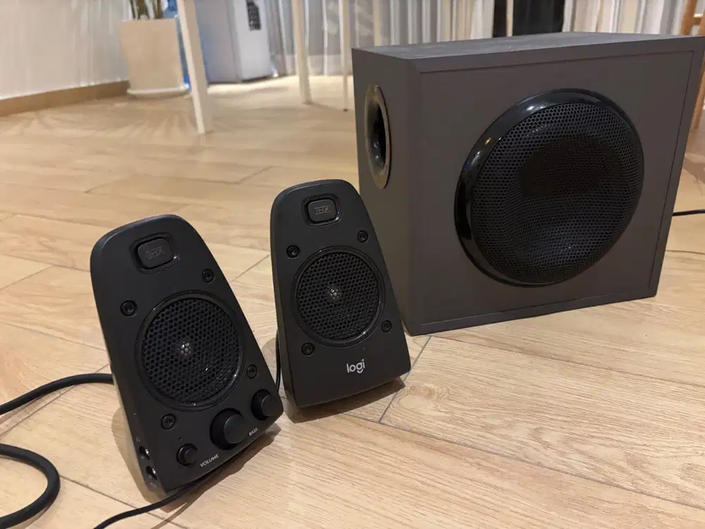 Sistem audio baru